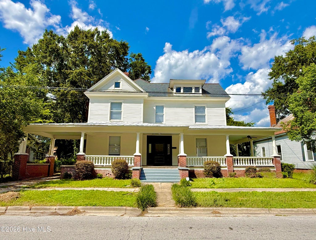 Photo of 505 W Lenoir Avenue, Kinston, NC 28501 (MLS # 100599919)