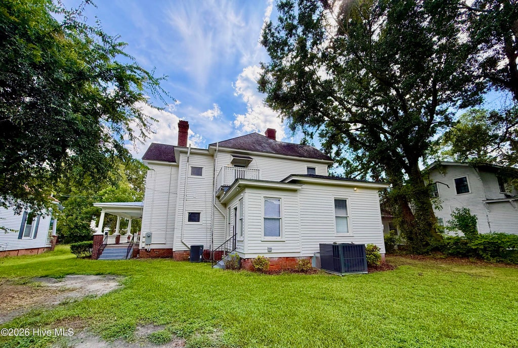 Photo of 505 W Lenoir Avenue, Kinston, NC 28501 (MLS # 100599919)