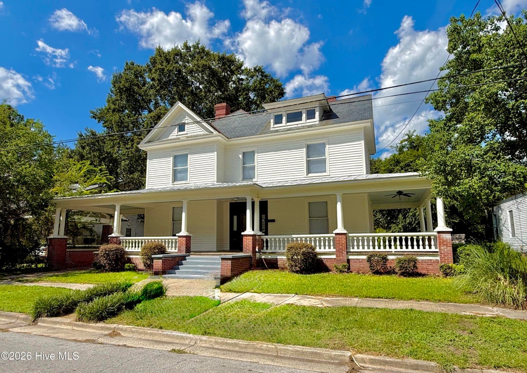 Photo of 505 W Lenoir Avenue, Kinston, NC 28501 (MLS # 100599919)