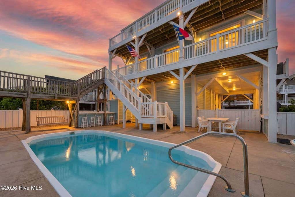 Photo of 328 E First Street, Ocean Isle Beach, NC 28469 (MLS # 100589742)
