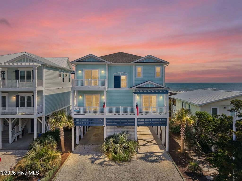 Photo of 328 E First Street, Ocean Isle Beach, NC 28469 (MLS # 100589742)