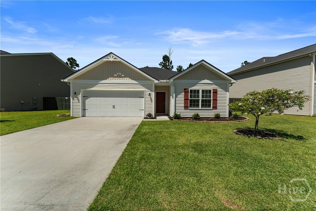 Photo of 470 Brightleaf Circle, Hinesville, GA 31313 (MLS # SA359687)