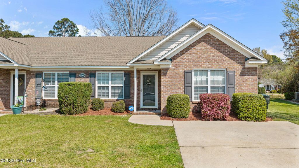 Photo of 2564 Saddleback Drive #B, Winterville, NC 28590 (MLS # 100561543)