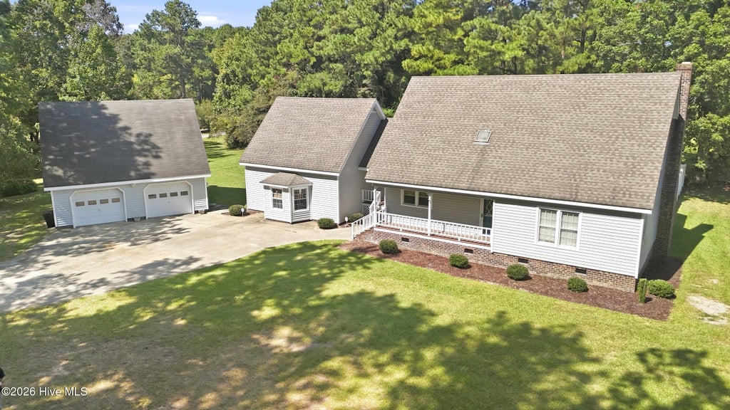 Photo of 721 Poplar Neck Road, Edenton, NC 27932 (MLS # 100605462)