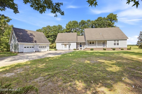 Photo of 721 Poplar Neck Road, Edenton, NC 27932 (MLS # 100605462)