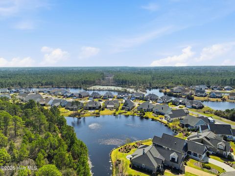 Tiny photo for 4352 Devonswood Drive, Southport, NC 28461 (MLS # 100563234)