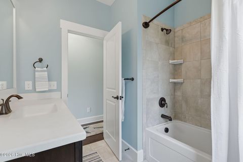 Tiny photo for 4352 Devonswood Drive, Southport, NC 28461 (MLS # 100563234)