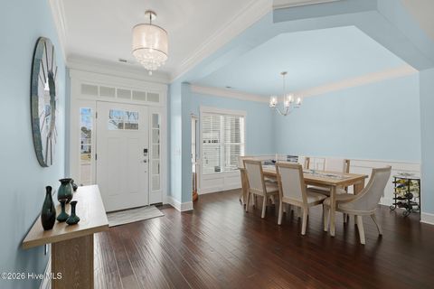 Tiny photo for 4352 Devonswood Drive, Southport, NC 28461 (MLS # 100563234)