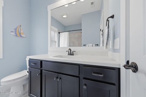 Tiny photo for 4352 Devonswood Drive, Southport, NC 28461 (MLS # 100563234)