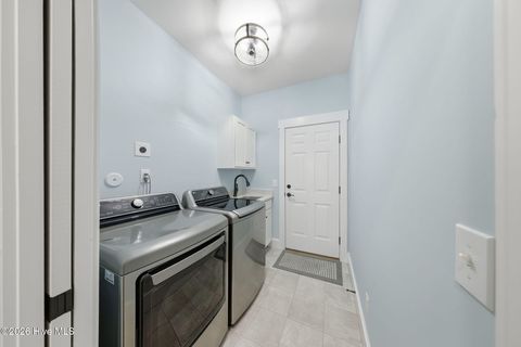 Tiny photo for 4352 Devonswood Drive, Southport, NC 28461 (MLS # 100563234)