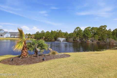 Tiny photo for 4352 Devonswood Drive, Southport, NC 28461 (MLS # 100563234)