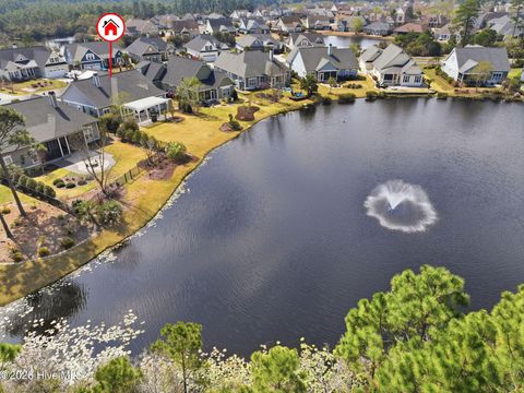 Tiny photo for 4352 Devonswood Drive, Southport, NC 28461 (MLS # 100563234)