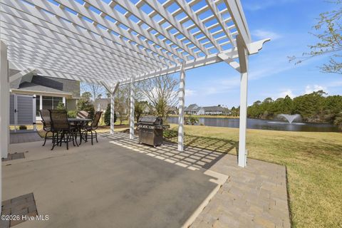 Tiny photo for 4352 Devonswood Drive, Southport, NC 28461 (MLS # 100563234)