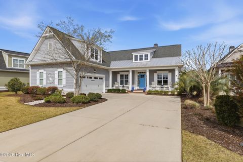 Tiny photo for 4352 Devonswood Drive, Southport, NC 28461 (MLS # 100563234)