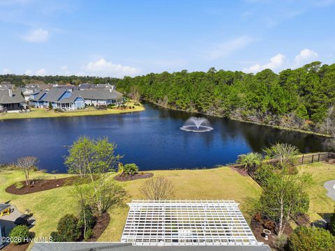 Tiny photo for 4352 Devonswood Drive, Southport, NC 28461 (MLS # 100563234)