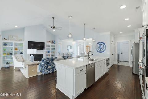 Tiny photo for 4352 Devonswood Drive, Southport, NC 28461 (MLS # 100563234)