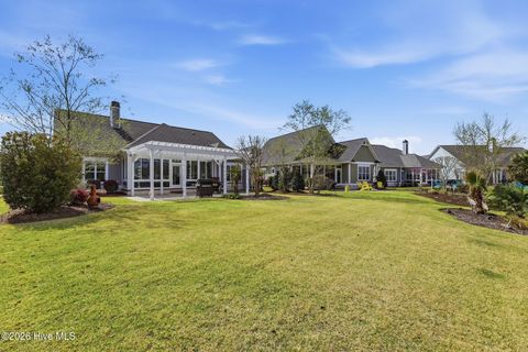 Tiny photo for 4352 Devonswood Drive, Southport, NC 28461 (MLS # 100563234)