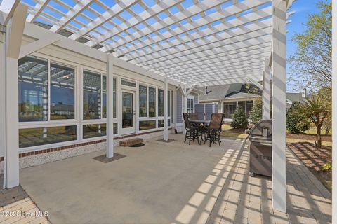 Tiny photo for 4352 Devonswood Drive, Southport, NC 28461 (MLS # 100563234)