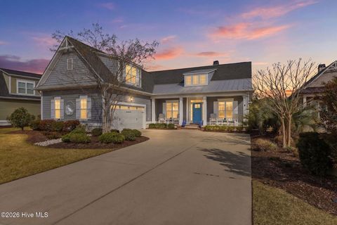 Tiny photo for 4352 Devonswood Drive, Southport, NC 28461 (MLS # 100563234)