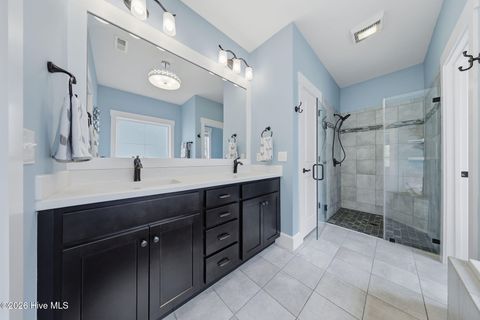 Tiny photo for 4352 Devonswood Drive, Southport, NC 28461 (MLS # 100563234)