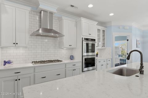 Tiny photo for 4352 Devonswood Drive, Southport, NC 28461 (MLS # 100563234)