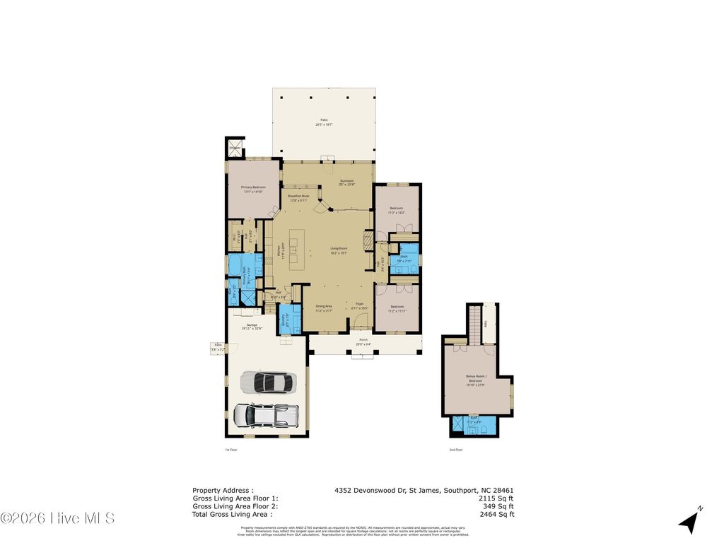 Photo of 4352 Devonswood Drive, Southport, NC 28461 (MLS # 100563234)