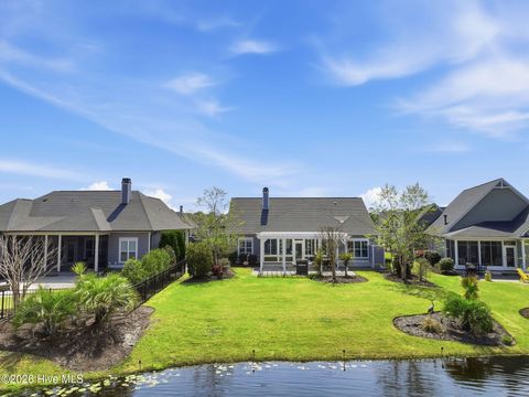 Tiny photo for 4352 Devonswood Drive, Southport, NC 28461 (MLS # 100563234)