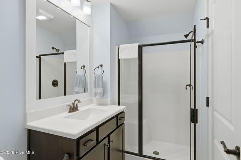 Tiny photo for 4352 Devonswood Drive, Southport, NC 28461 (MLS # 100563234)