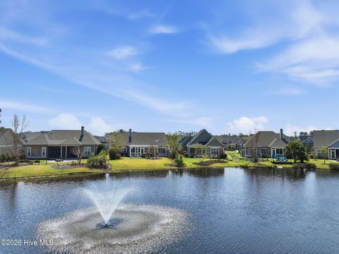 Tiny photo for 4352 Devonswood Drive, Southport, NC 28461 (MLS # 100563234)