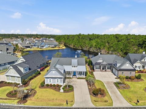 Tiny photo for 4352 Devonswood Drive, Southport, NC 28461 (MLS # 100563234)