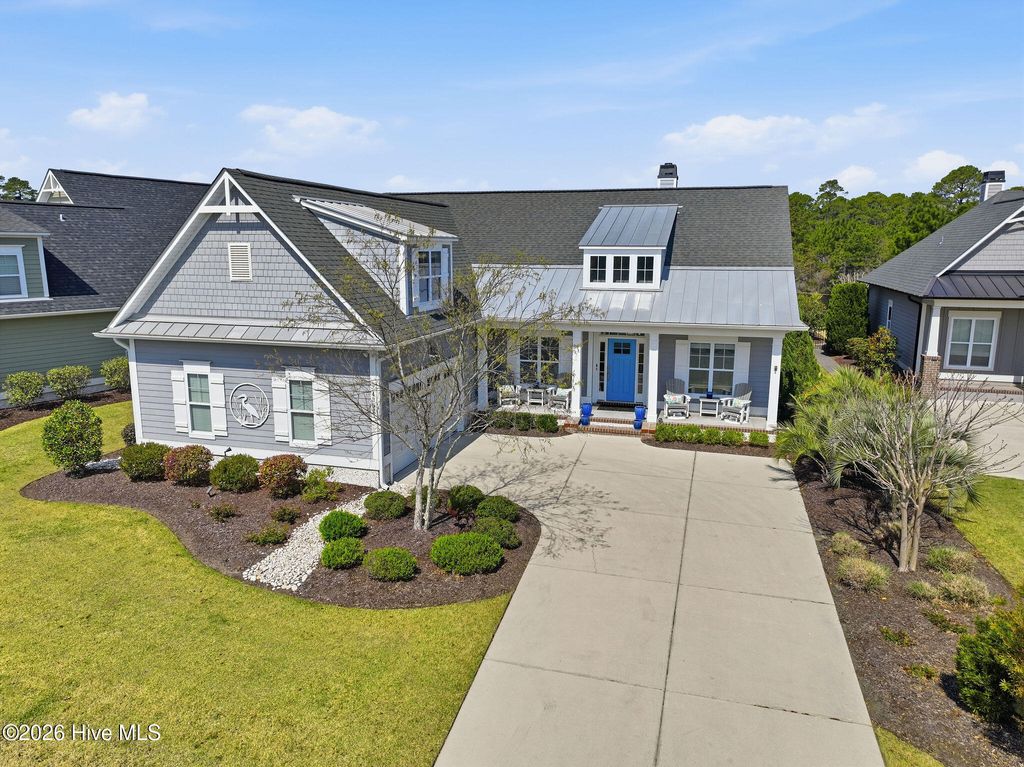 Photo of 4352 Devonswood Drive, Southport, NC 28461 (MLS # 100563234)