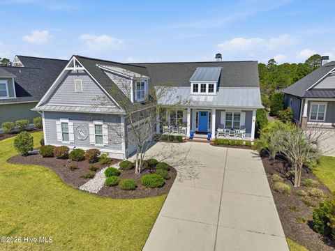Photo of 4352 Devonswood Drive, Southport, NC 28461 (MLS # 100563234)