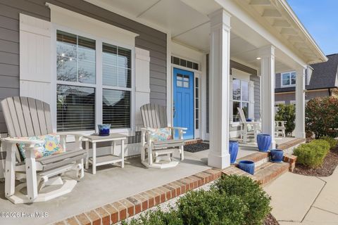 Tiny photo for 4352 Devonswood Drive, Southport, NC 28461 (MLS # 100563234)