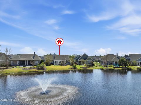 Tiny photo for 4352 Devonswood Drive, Southport, NC 28461 (MLS # 100563234)