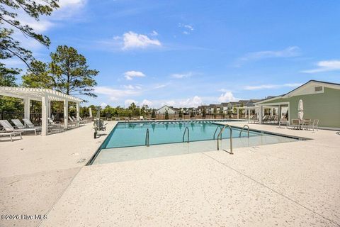 Tiny photo for 823 Edgerton Drive, Wilmington, NC 28412 (MLS # 100584592)