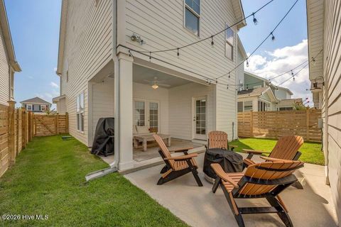Tiny photo for 823 Edgerton Drive, Wilmington, NC 28412 (MLS # 100584592)