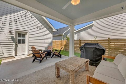Tiny photo for 823 Edgerton Drive, Wilmington, NC 28412 (MLS # 100584592)