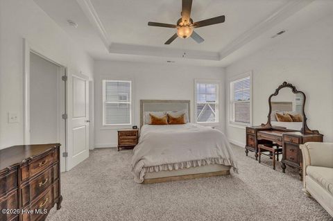Tiny photo for 823 Edgerton Drive, Wilmington, NC 28412 (MLS # 100584592)