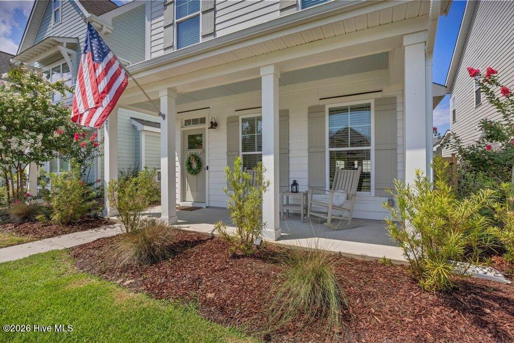 Photo of 823 Edgerton Drive, Wilmington, NC 28412 (MLS # 100584592)