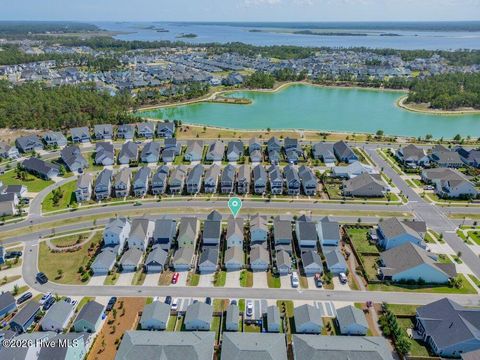 Tiny photo for 823 Edgerton Drive, Wilmington, NC 28412 (MLS # 100584592)