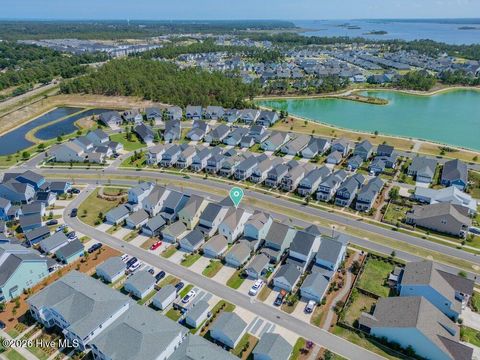 Tiny photo for 823 Edgerton Drive, Wilmington, NC 28412 (MLS # 100584592)