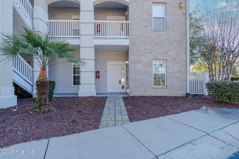 Photo of 908 Resort Circle #Unit 604, Sunset Beach, NC 28468 (MLS # 100545876)
