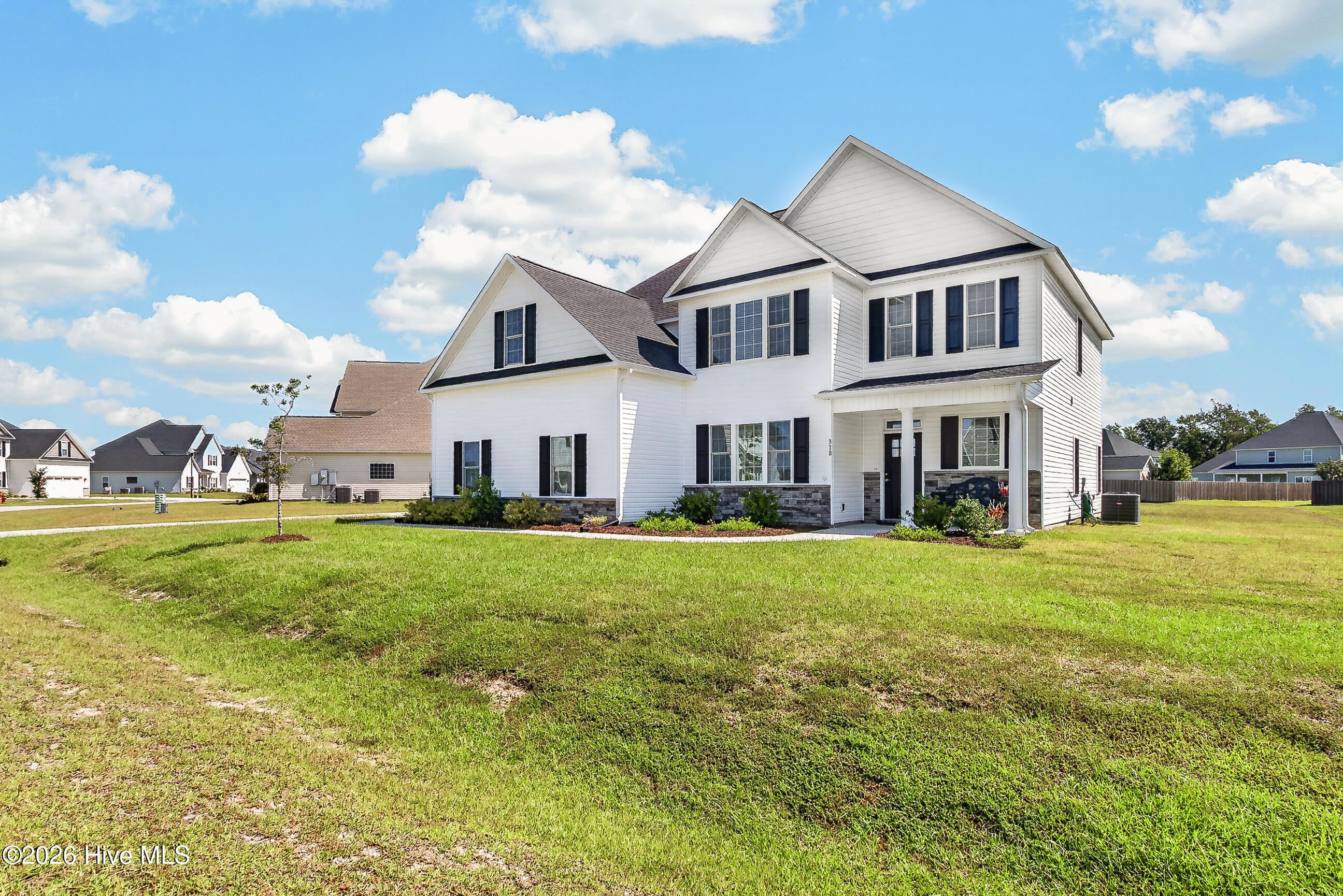 318 Naval Store Drive