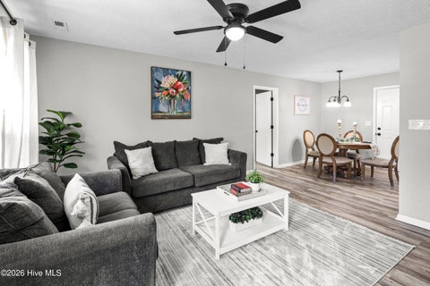 Tiny photo for 14 Delight Court, Jacksonville, NC 28546 (MLS # 100579551)