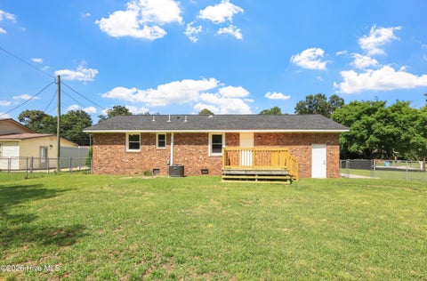 Tiny photo for 14 Delight Court, Jacksonville, NC 28546 (MLS # 100579551)