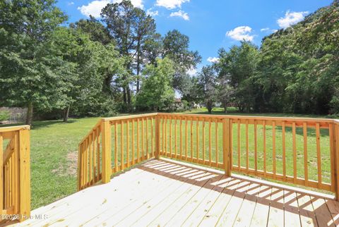 Tiny photo for 14 Delight Court, Jacksonville, NC 28546 (MLS # 100579551)