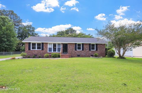 Tiny photo for 14 Delight Court, Jacksonville, NC 28546 (MLS # 100579551)