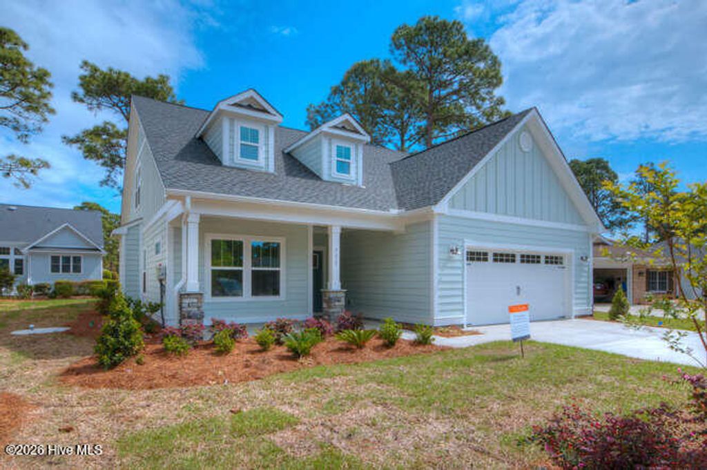 Photo of 711 Bermuda Walk #90, Sunset Beach, NC 28468 (MLS # 100563707)