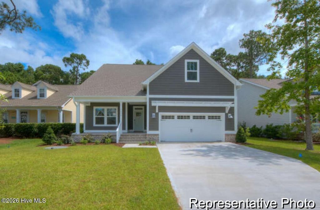 Photo of 711 Bermuda Walk #90, Sunset Beach, NC 28468 (MLS # 100563707)