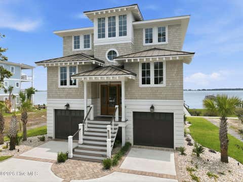 Homes For Sale - 4741 S Shore Drive<br/> Morehead City, NC 28557